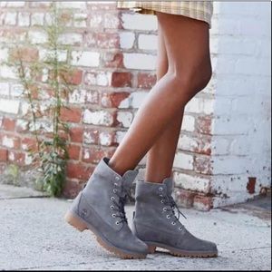 Timberland Jayne Fleece Boot